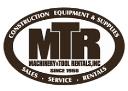 Machinery & Tool Rentals Inc logo