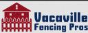 Vacaville Fencing Pros logo
