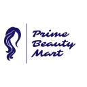 Prime Beauty Mart logo