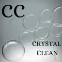  Cali Care Crystal Clean logo