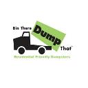 Bin There Dump That, Weirton Dumpsters logo