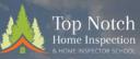 Top Notch Home Inspection & Home Inspector School. logo