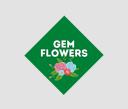 Gem Flowers San Marcos logo