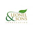 Leonel and Sons Landscaping logo