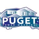Puget Power Washing LLC logo