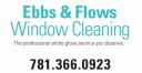 Ebbs and Flows Window cleaning logo