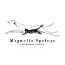 Magnolia Springs Veterinary Center logo