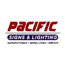Pacific Signs & Lighting logo