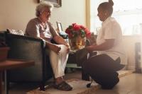 Familiar Surroundings Home Care image 3