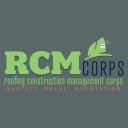 RCM Roofing logo