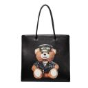 Moschino Loves Printemps Teddy Bear Women Tote logo