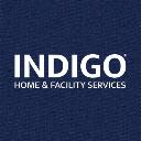 Indigo Home & Facility Services logo