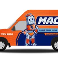 Mac 5 Services: Plumbing, Air Conditioning image 1