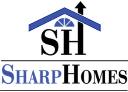 The Sharp Homes Team brokered by EXP Realty logo