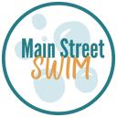 Main Street Swim School: San Diego logo