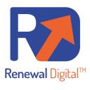 Renewal Digital logo