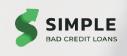 Simple Bad Credit Loans logo