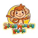 Sticky Monkey Labels logo