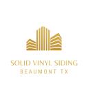 Solid Vinyl Siding Beaumont TX logo