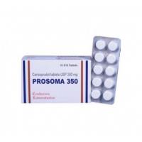 Buy Soma 350 mg | Best Medication Pain Reliever image 1