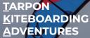 Tarpon Kiteboarding Adventures logo