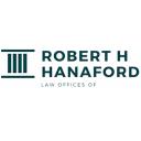 Law Offices of Robert H. Hanaford logo