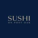 Sushi on Post Oak logo