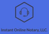 Instant Online Notary, LLC image 1