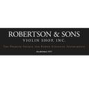 Robertson & Sons Violin Shop logo
