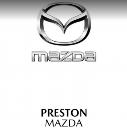 Preston Mazda logo