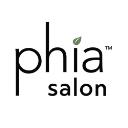Phia Salon logo