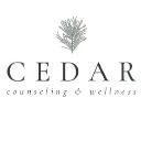 Cedar Counseling & Wellness logo