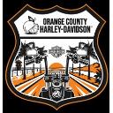 Orange County Harley Davidson logo