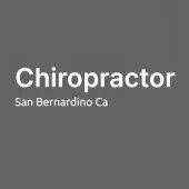 Chiropractor San Bernardino image 1