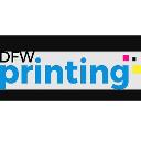 DFW Printing logo