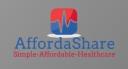 AffordaShare Healthcare Ministry  logo