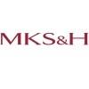 MKS&H logo