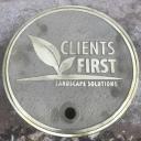 Clients First Landscape Solutions logo