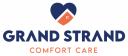 Grand Strand Comfort Care logo