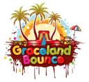 Graceland Bounce logo