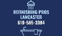 Refinishing Pros Lancaster logo