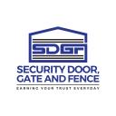 Security Door Gate and Fence logo