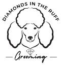 Diamonds In The Ruff Grooming logo