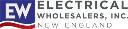 Electrical Wholesalers, Inc. New England logo