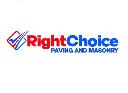 RightChoice Paving & Masonry logo