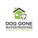 Dog Gone Waterproofing logo