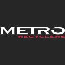 Metro Recyclers Ogden logo