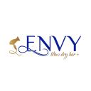 Envy Blow Dry Bar + logo