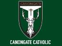 Canongate Catholic High School logo
