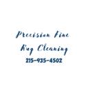 Precision Fine Rug Cleaning logo